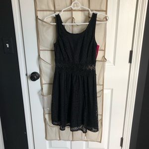 Little black dress